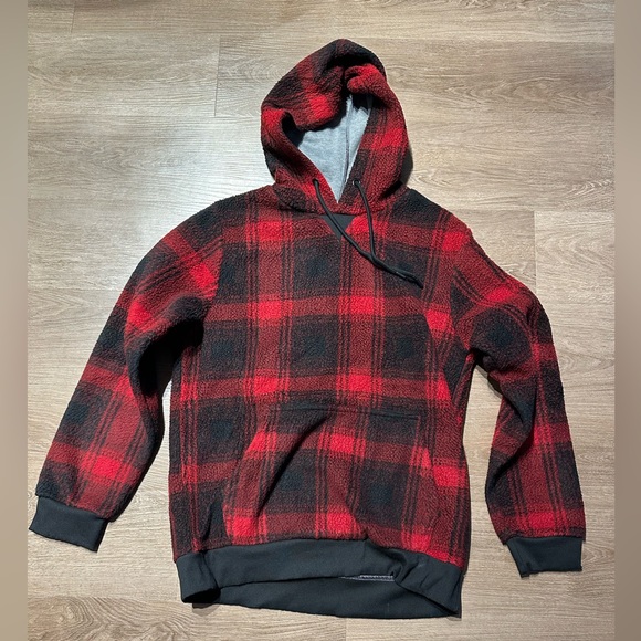 Lumberjack Hoodie - Picture 1 of 2
